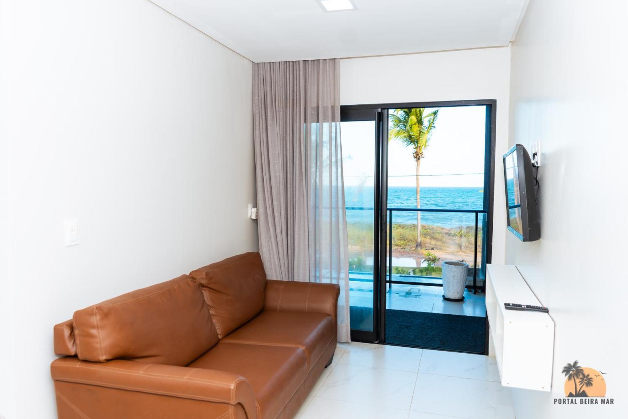 Portal Beira Mar Daire Tamandaré Dış mekan fotoğraf
