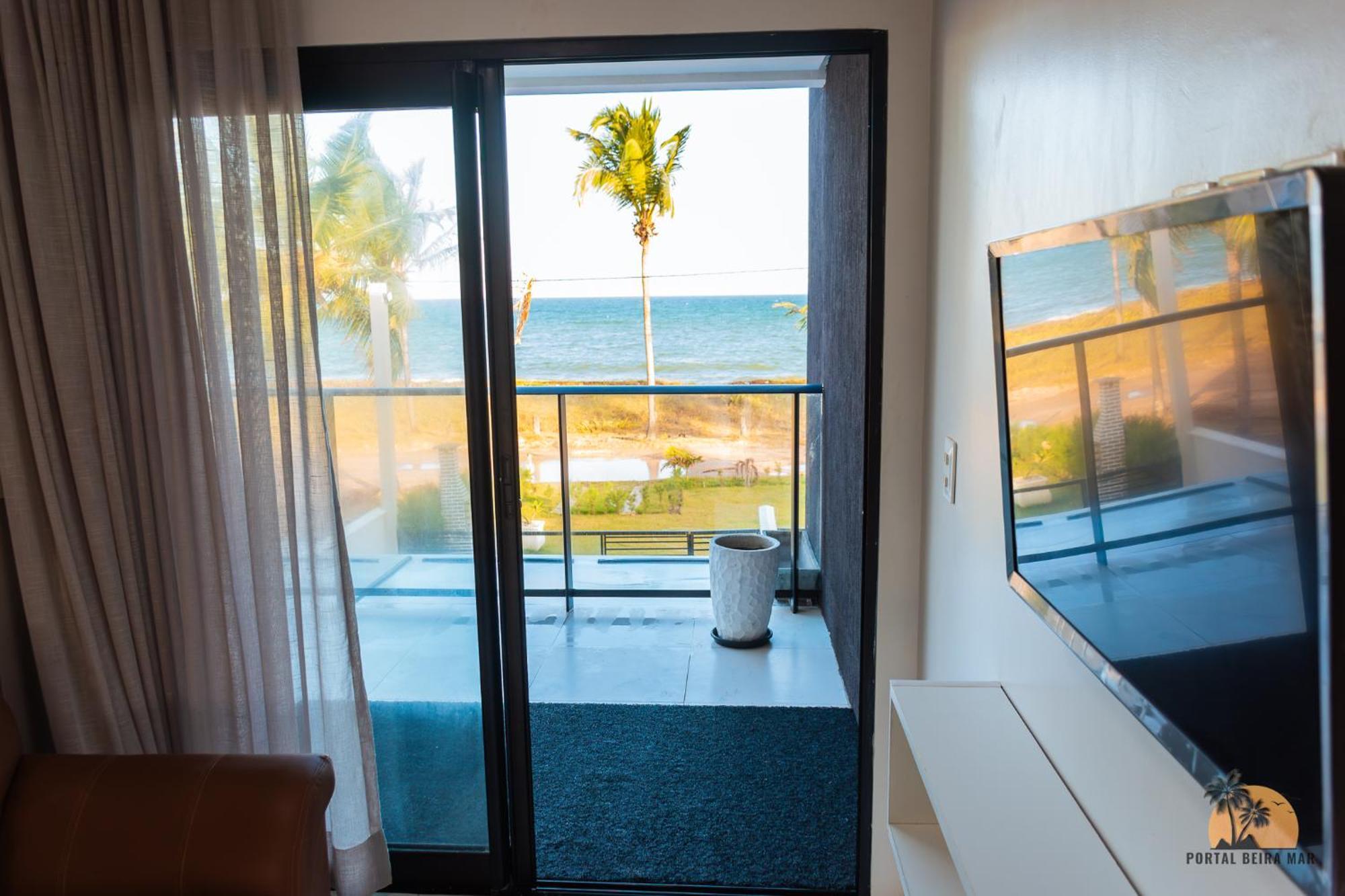 Portal Beira Mar Daire Tamandaré Dış mekan fotoğraf