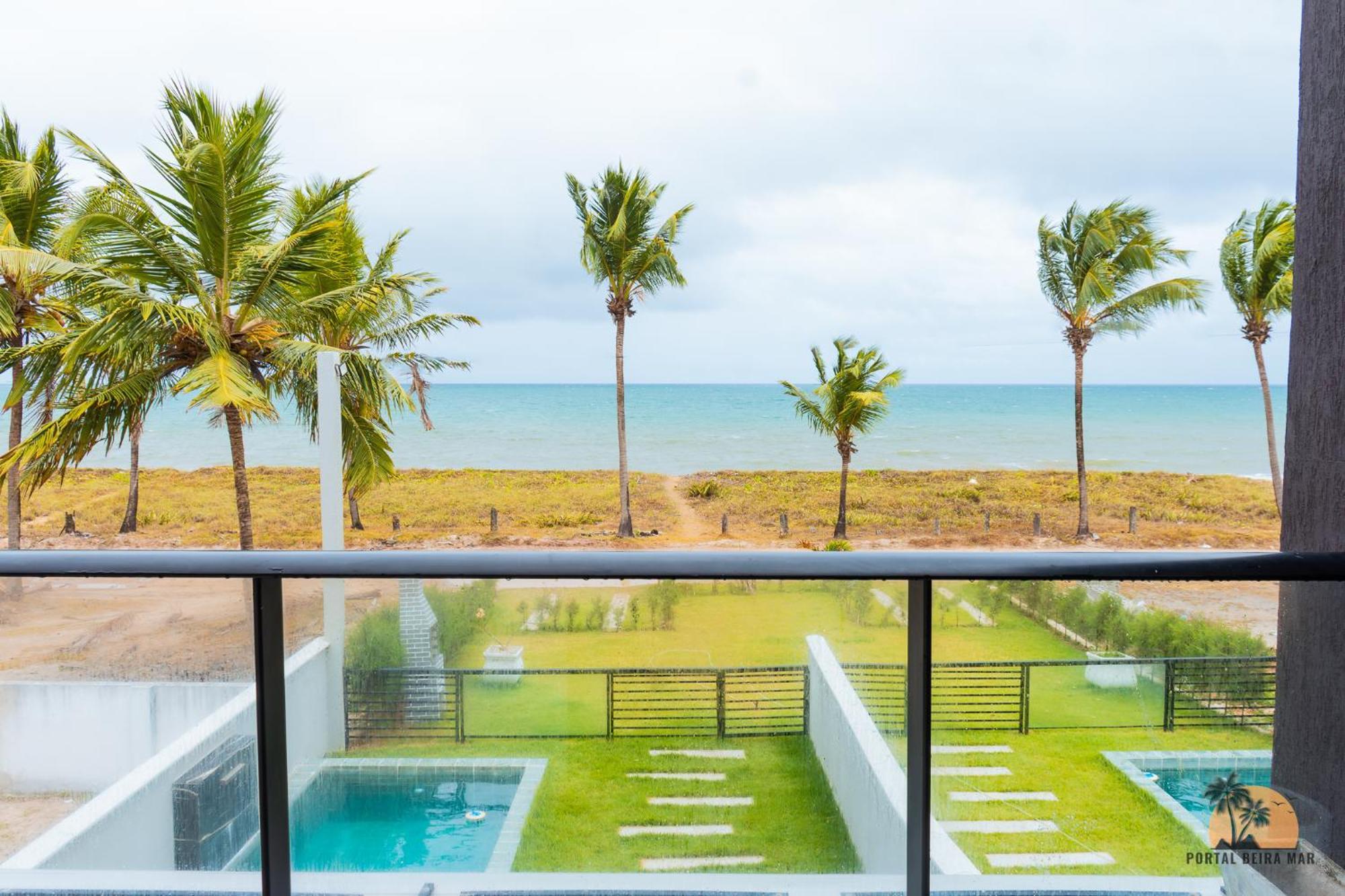 Portal Beira Mar Daire Tamandaré Dış mekan fotoğraf